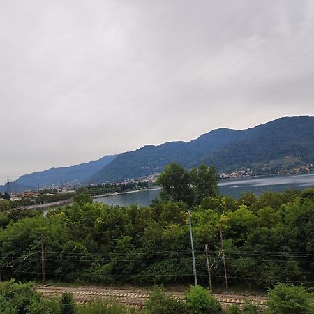 Terrazzo Sul Lago Lecco Exterior photo