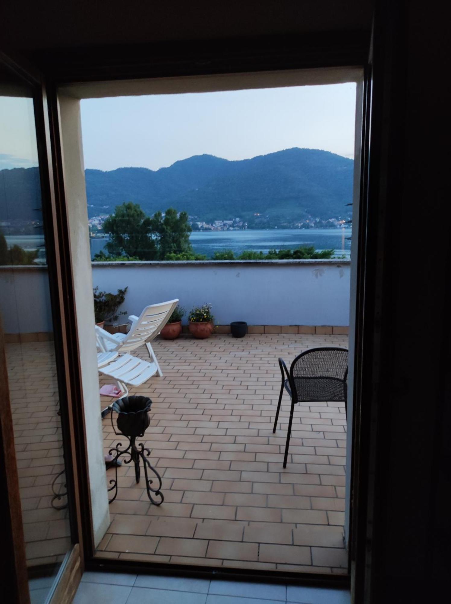 Terrazzo Sul Lago Lecco Exterior photo