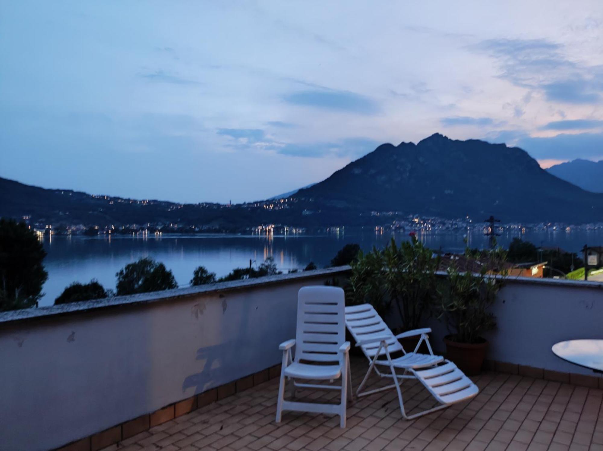 Terrazzo Sul Lago Lecco Exterior photo
