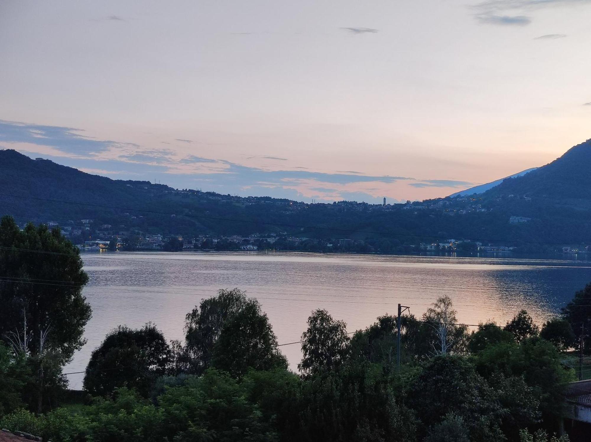 Terrazzo Sul Lago Lecco Exterior photo