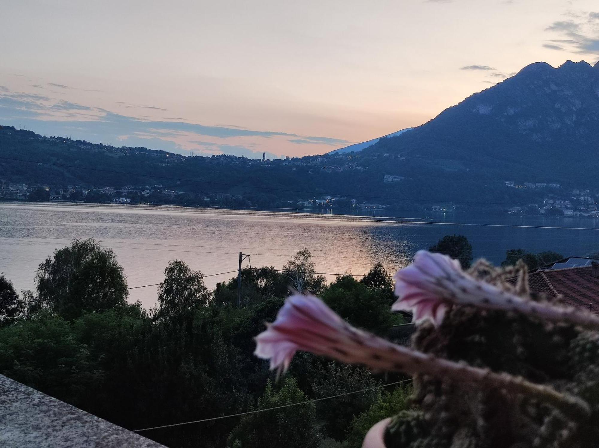 Terrazzo Sul Lago Lecco Exterior photo