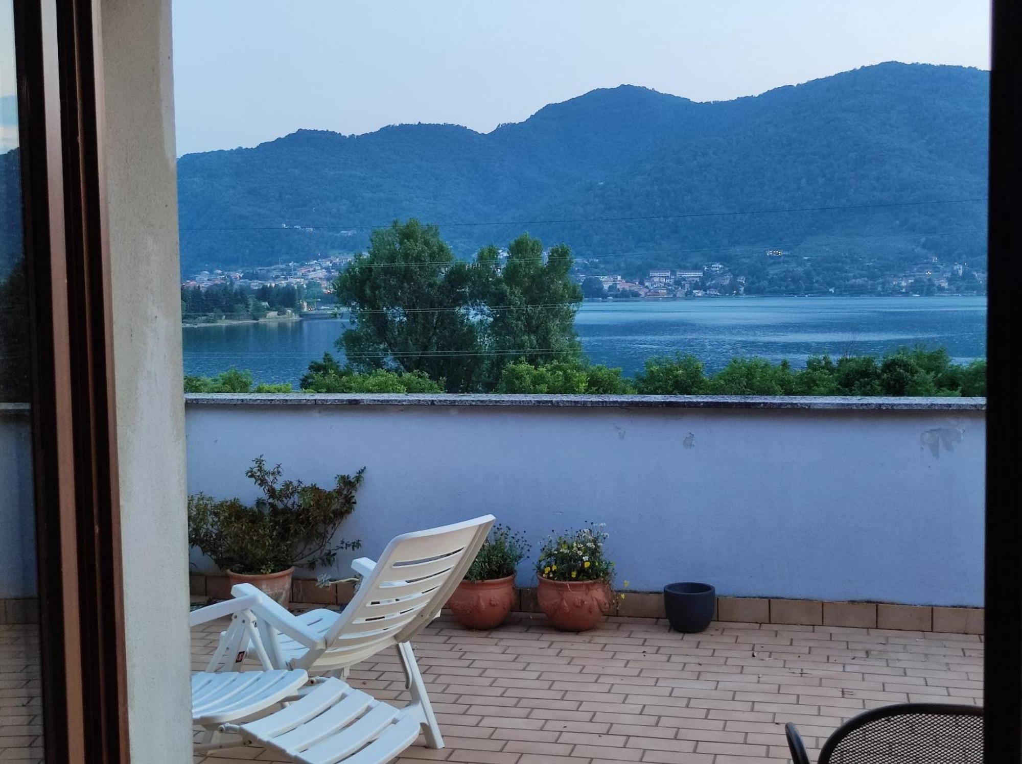 Terrazzo Sul Lago Lecco Exterior photo