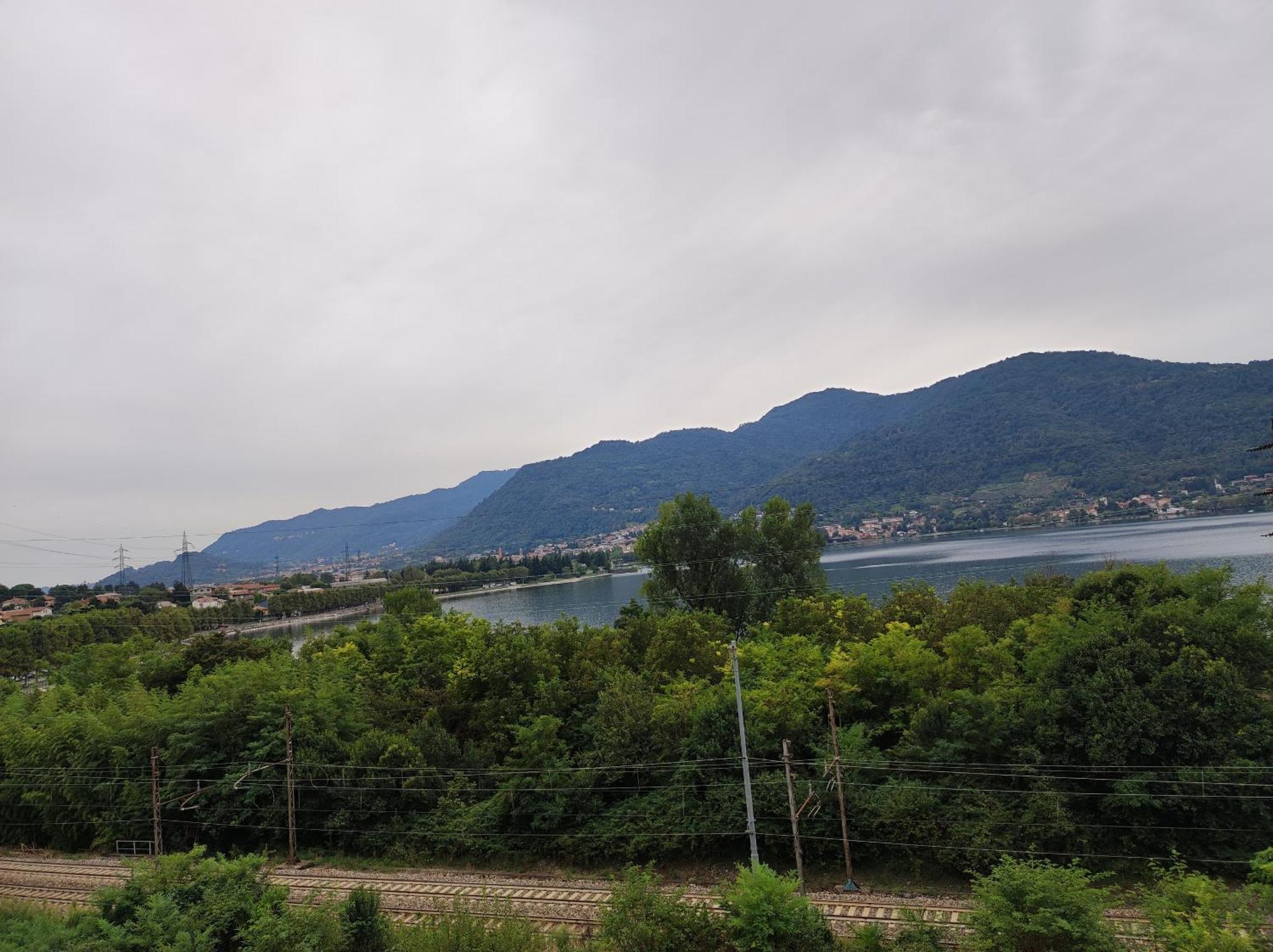 Terrazzo Sul Lago Lecco Exterior photo